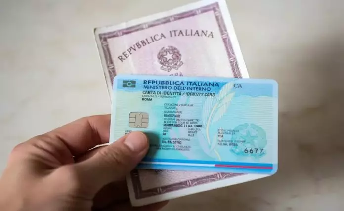 carte identita